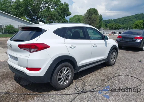 2018 Hyundai Tucson Sel z USA, uszkodzony, nr VIN KM8J33A48JU722983